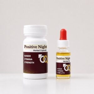 positive night